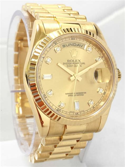 rolex day date style men